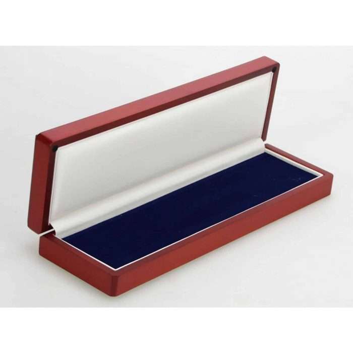 Деревянная шкатулка для 5 монет до 34 мм — изображение 2