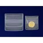 Porta monete — 50x50 mm - immagine 2