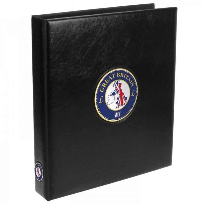 Álbum de monedas Premium Gran Bretaña - Imagen 1