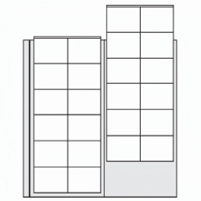 doimage.php Лист для альбома Compact 7814 (188x228 мм) 2 шт — изображение 1