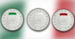 Argento Italia 2021 5 euro. Pasta di NUTELLA (set) - immagine 3