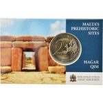 2 Euro 2017 Malta-complejo del Templo Hajar Kim (BU) - Imagen 2