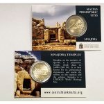 2 Euro 2018 Malta-Mnaydra Temple Complex (BU)