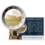 2 Euro 2018 Malta-Mnaydra Temple Complex (BU) - Image 2