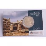 2 Euro 2018 Malta-Mnaydra Temple Complex (BU) - Image 3