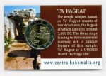 2 euron Malta 2019 - Ta Hagratin temppeli (BU) - Image 3