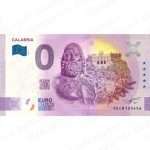 0 eurot Itaalia 2021 - Calabria