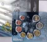 Bank Set Euro 2013 San Marino BU
