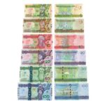 Setelisarja - Turkmenistan