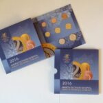 Банковский набор рублей 2016 года — Республика Беларусь