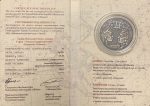Серебро 20 рублей Беларусь 2014 года — Знаки Зодиака "Близнецы" — изображение 3