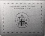 Serie di monete euro Vaticano 2003 fdc - immagine 2
