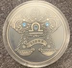 Серебро 20 рублей Беларусь 2013 года — Знаки Зодиака "Весы" — изображение 4
