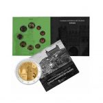 Set bancario Euro 2021 Spagna BU - immagine 3