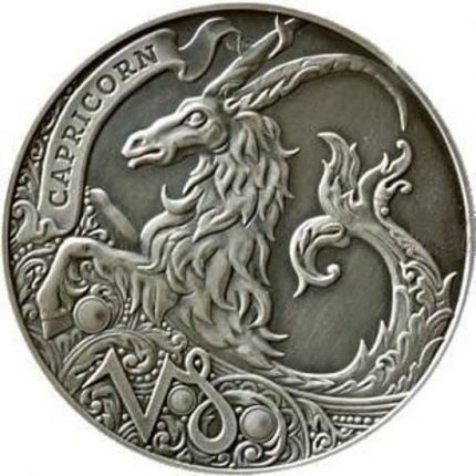 1 рубль Беларусь 2014 года — Знаки Зодиака "Козерог"