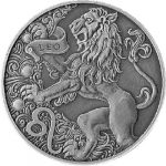 1 рубль Беларусь 2015 года — Знаки Зодиака "Лев"