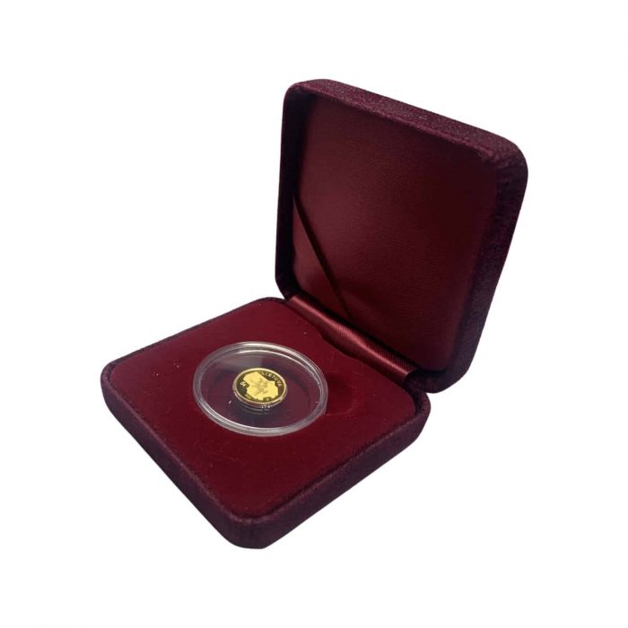 Oro 5 euros Lituania 2020 - Ciencias agrícolas - Imagen 3