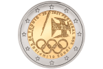2 Euro 2021 Portugal - Juegos Olímpicos de Tokio PROOF - Imagen 2