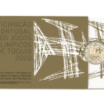 2 Euro 2021 Portugal - Juegos Olímpicos de Tokio PROOF