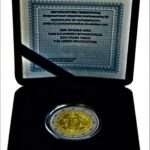 2 евро Греция 2021 - 200-летие Революции в Греции PROOF