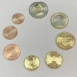 Austria Euroseries UNC