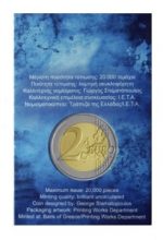 2 euroa Kreikka 2021 - Kreikan vallankumouksen 200. vuosipäivä BU - Image 2