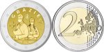 2 Euro 2021 Italia - "Grazie" - Professioni Sanitarie BU - immagine 2