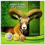 Pangakomplekt Euro 2021 Küpros BU