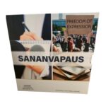 Banca Euro 2021 Finlandia BU "Libertad de expresión"