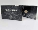 2 euros Estonia 2021 - Pueblos Finno-Ugric BU