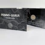2 euro Estonia 2021 - Finno-Ugric Nations coincard BU