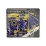 Colored 2 euro 2015 France - 30th anniversary of the EU flag (BU)