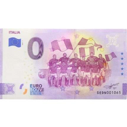 0 Euro Italy 2021 - Italy squad