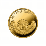 Oro 1 lat. Letonia 2013 - "Oh, Iglesia de St. Lestene"
