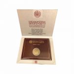 2 euro Vatican 2021 - 450th anniversary of the birth of Caravaggio BU
