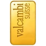 Золотой слиток 2,5 грамм - Valcambi Suisse — изображение 4