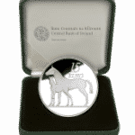 15 Euro de Plata 2010 Irlanda - Caballo