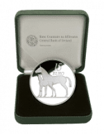 15 Euro de Plata 2010 Irlanda - Caballo