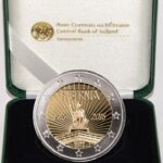 2 euroa 2016 Irlanti - 100 vuotta pääsiäisen nousu -näytöstä