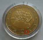 2 евро Мальта 2013 - Самоуправление с 1921 (Royal Dutch Mint mintmark) — изображение 2