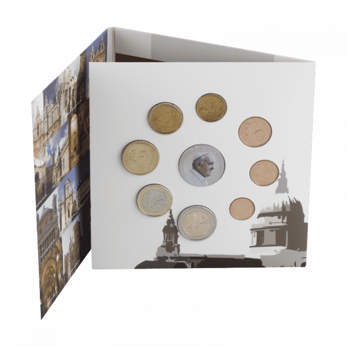 Pangakomplekt Euro Malta 2013 BU - Image 2