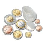 Un set di capsule per l'Euroserie da 1 inviato a 2 euro