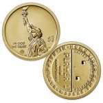 1 US $ 2021 New Hampshire - Ensimmäinen kotipelikonsoli