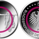 5 euros Alemania 2021 - Zona polar
