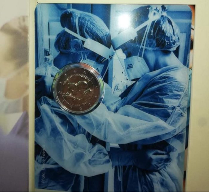 Malta 2021 heroes1 2 euro 2021 Malta - Heroes of the BU pandemic - Image 3