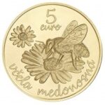 5 eurot Slovakkia 2021 - Mesilane - Image 2