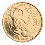 5 eurot San Marino “Tähtkujud - Kaljukits” 2021