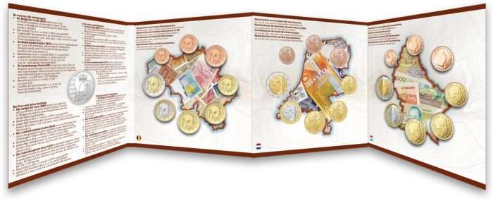 Banco conjunto euro 2021 BENELUX BU - Imagen 2