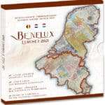 Pankkisarja euro 2021 BENELUX BU
