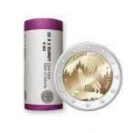 Rull 2 euro Eesti - Rahvusloom hunt